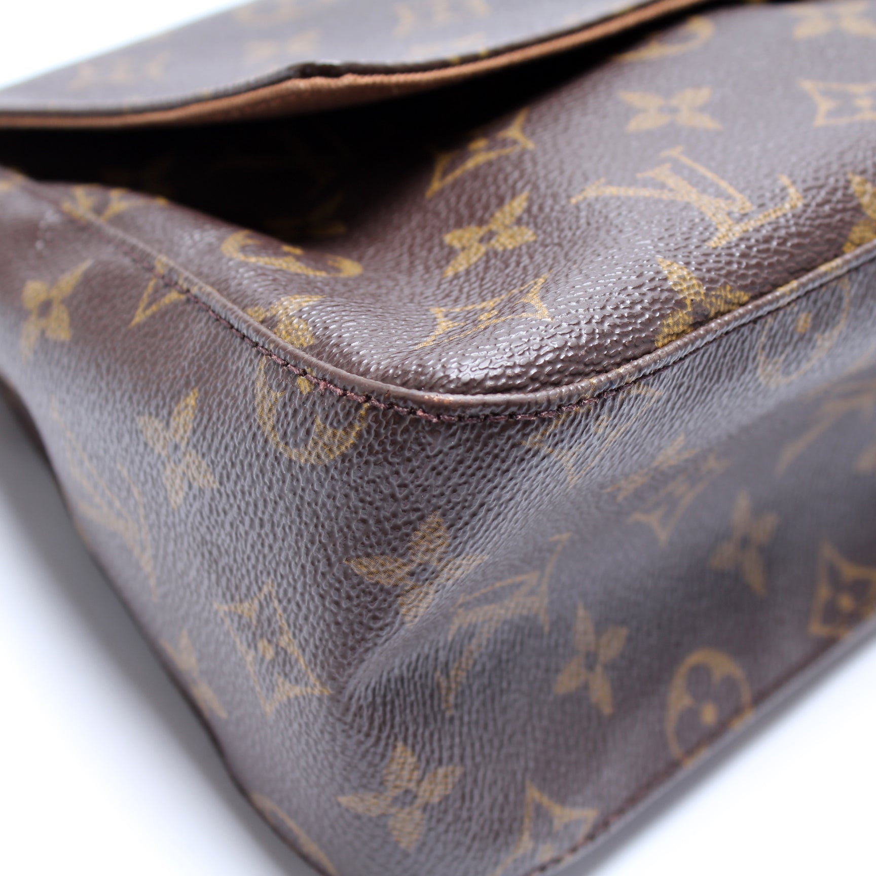 Looping Mini Monogram