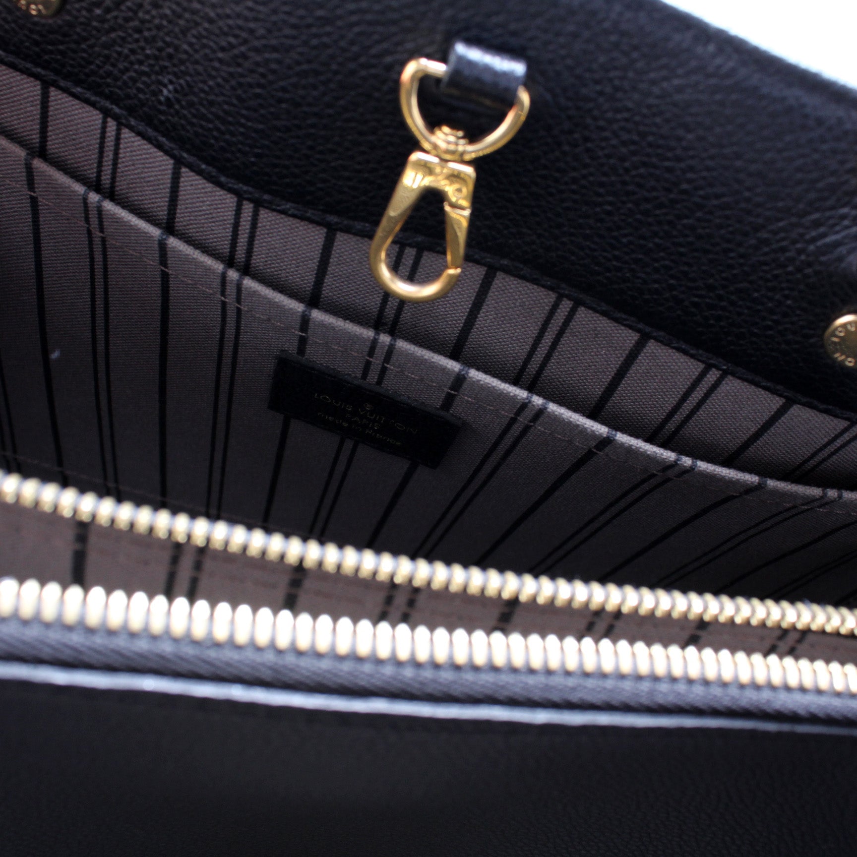 Montaigne GM Empreinte