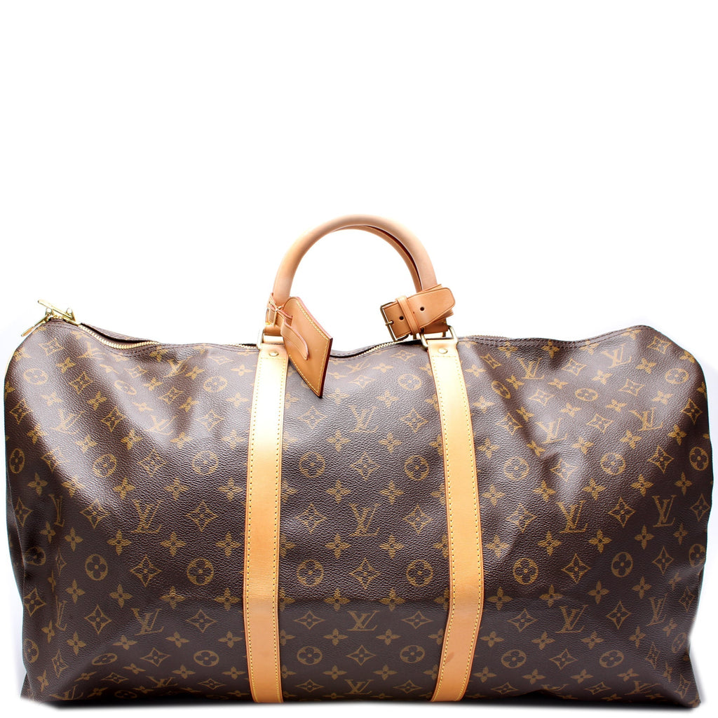 Keepall 60 Monogram