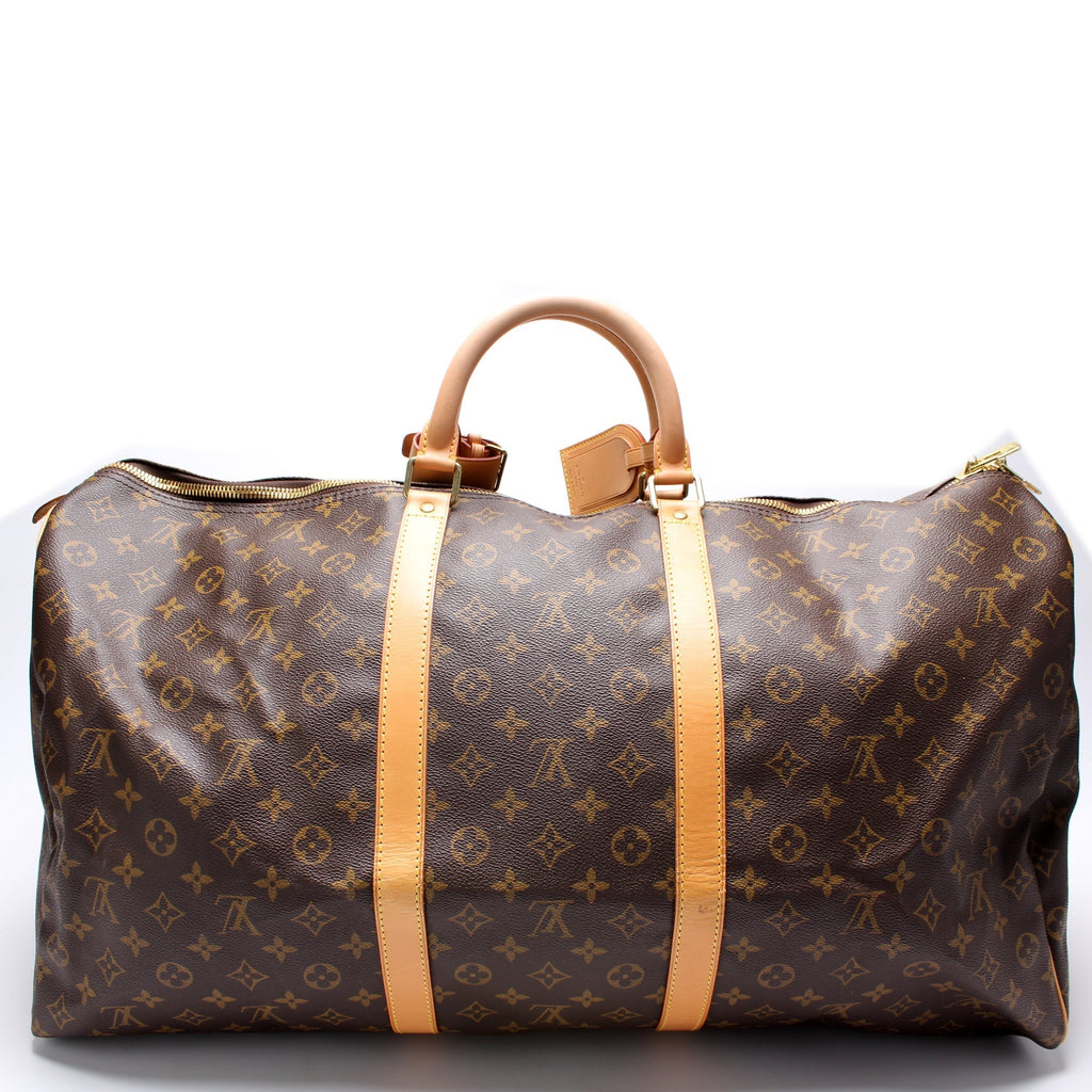 Keepall 60 Monogram