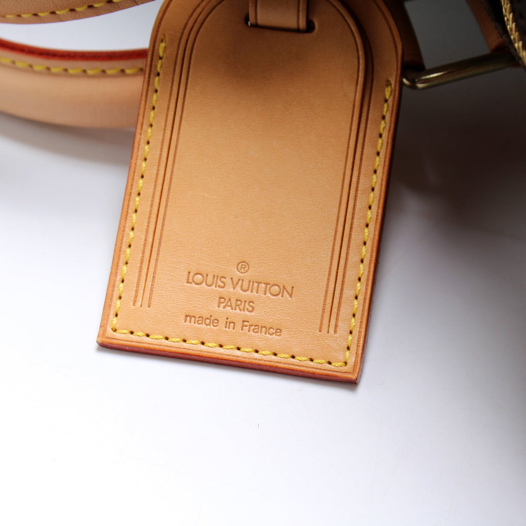 Keepall 60 Monogram