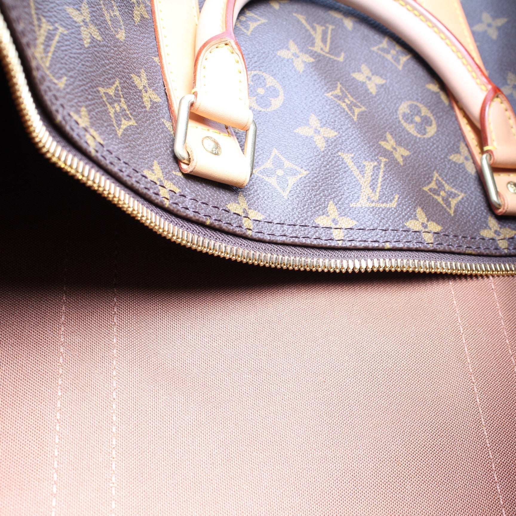 Keepall 60 Monogram