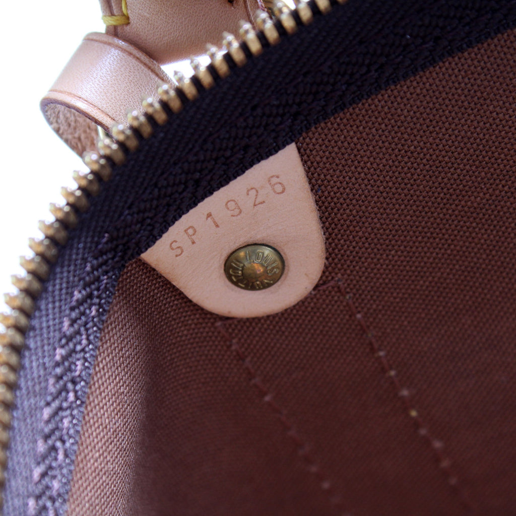 Keepall 60 Monogram