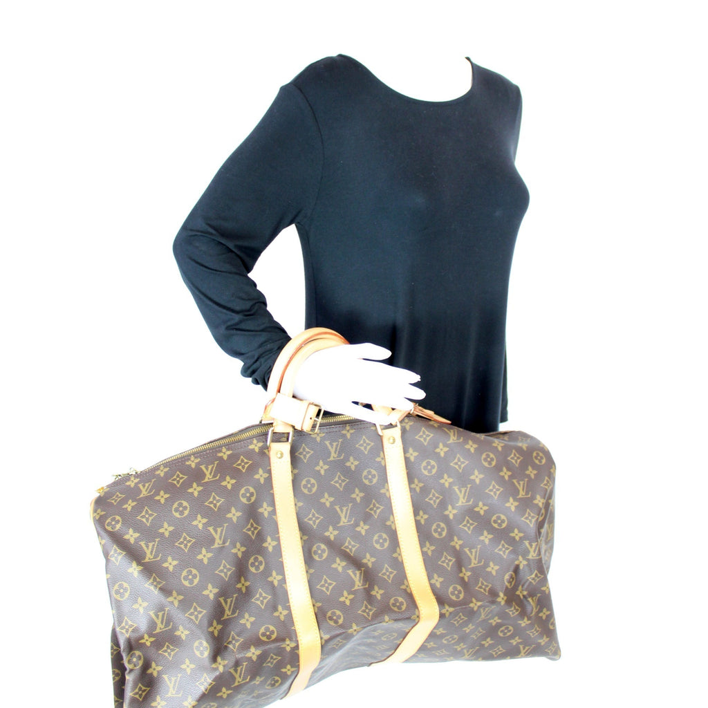 Keepall 60 Monogram