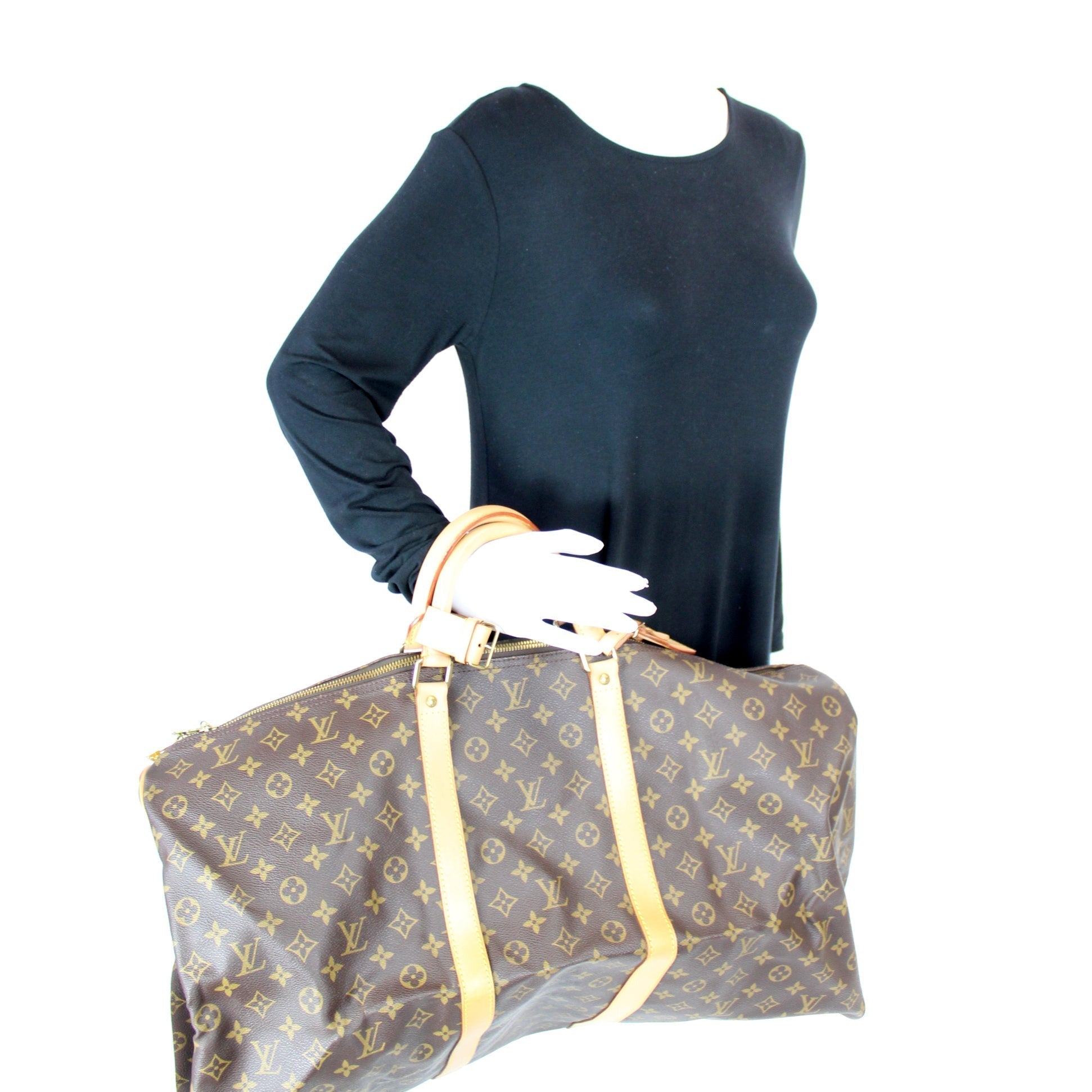 Keepall 60 Monogram