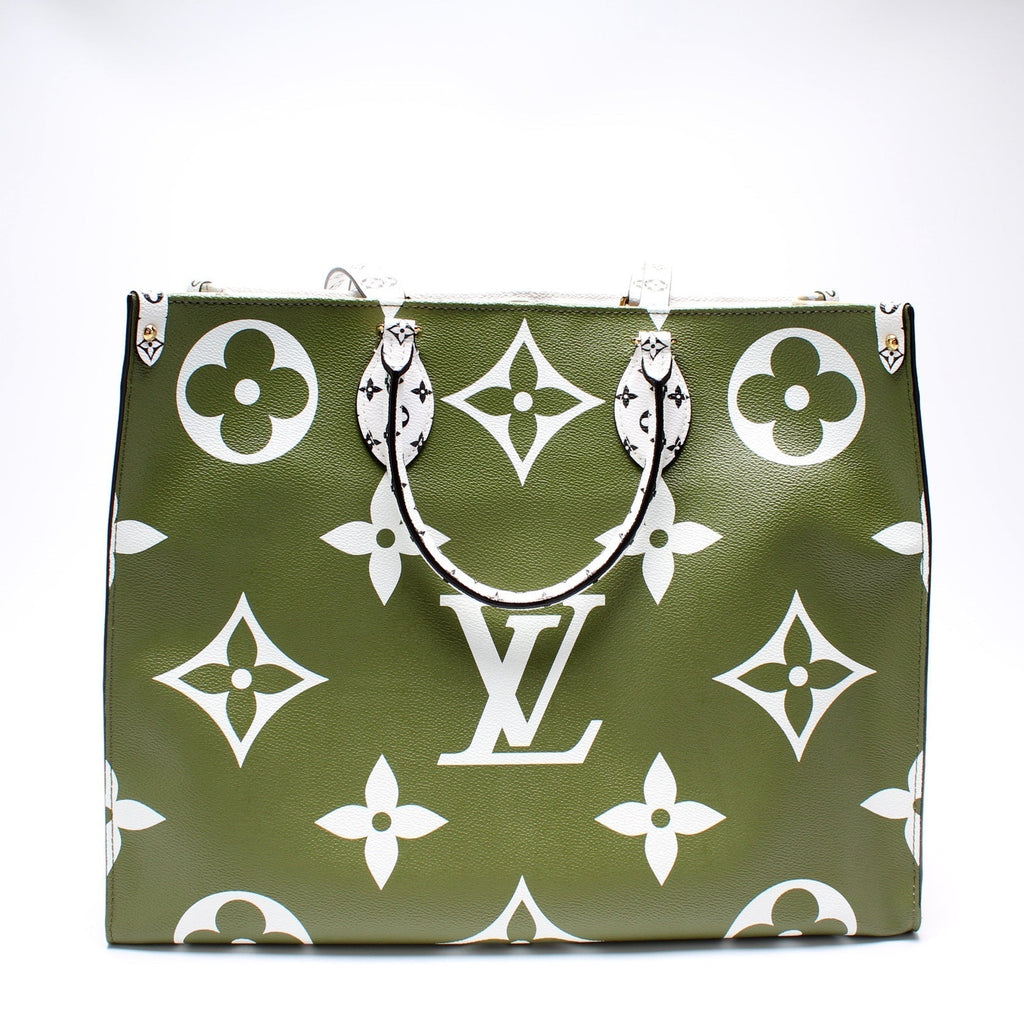 ONTHEGO GM Giant Monogram
