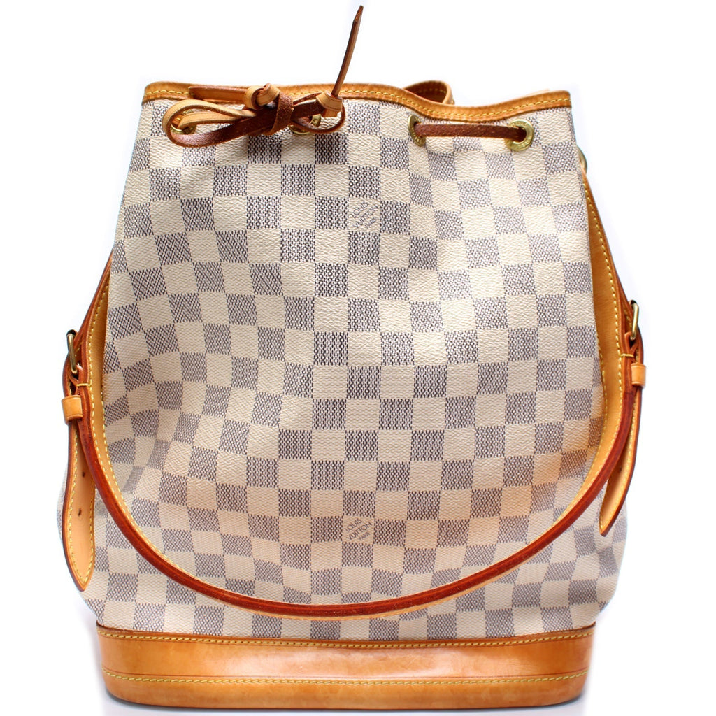 1:1 Rep Noe Damier Azur