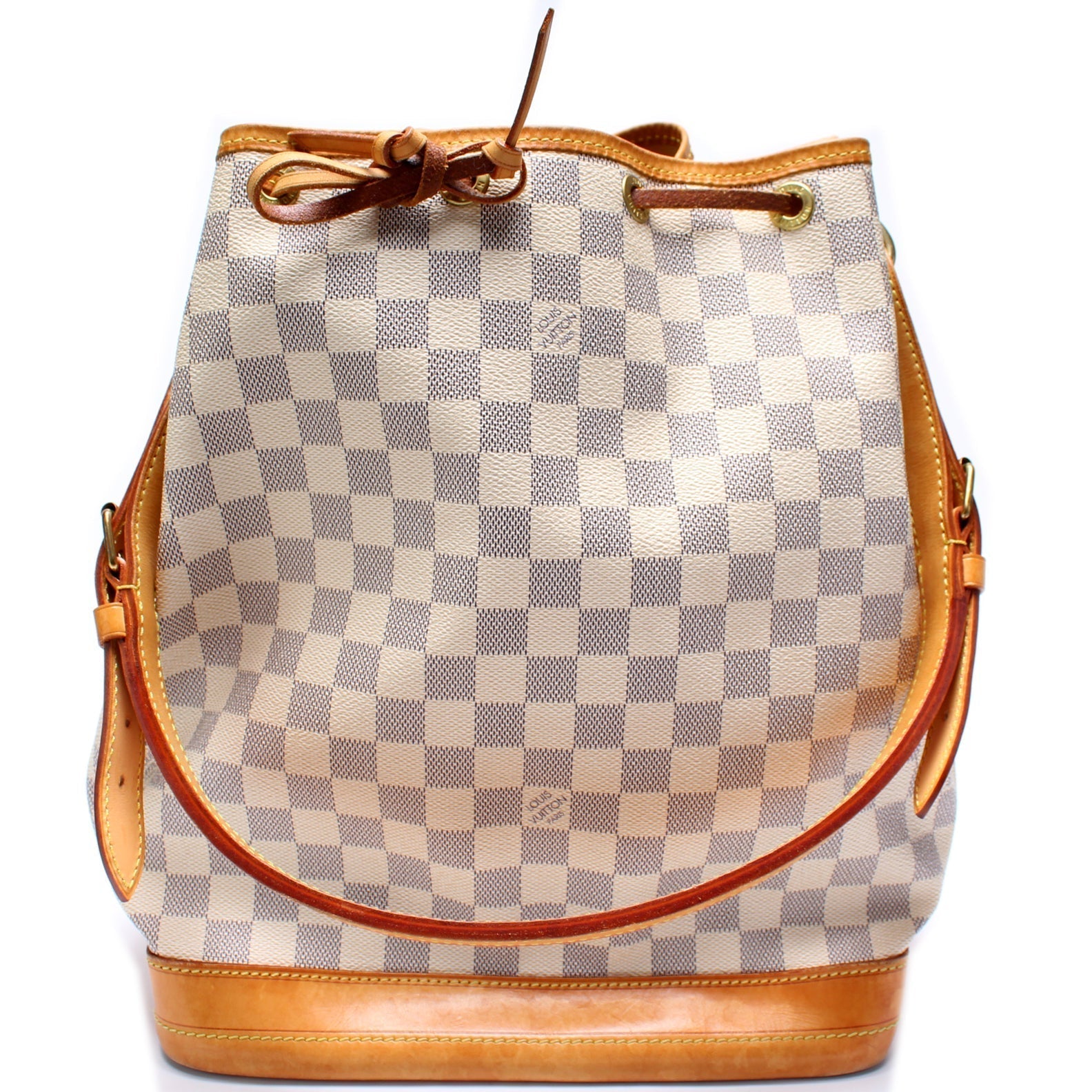 1:1 Rep Noe Damier Azur