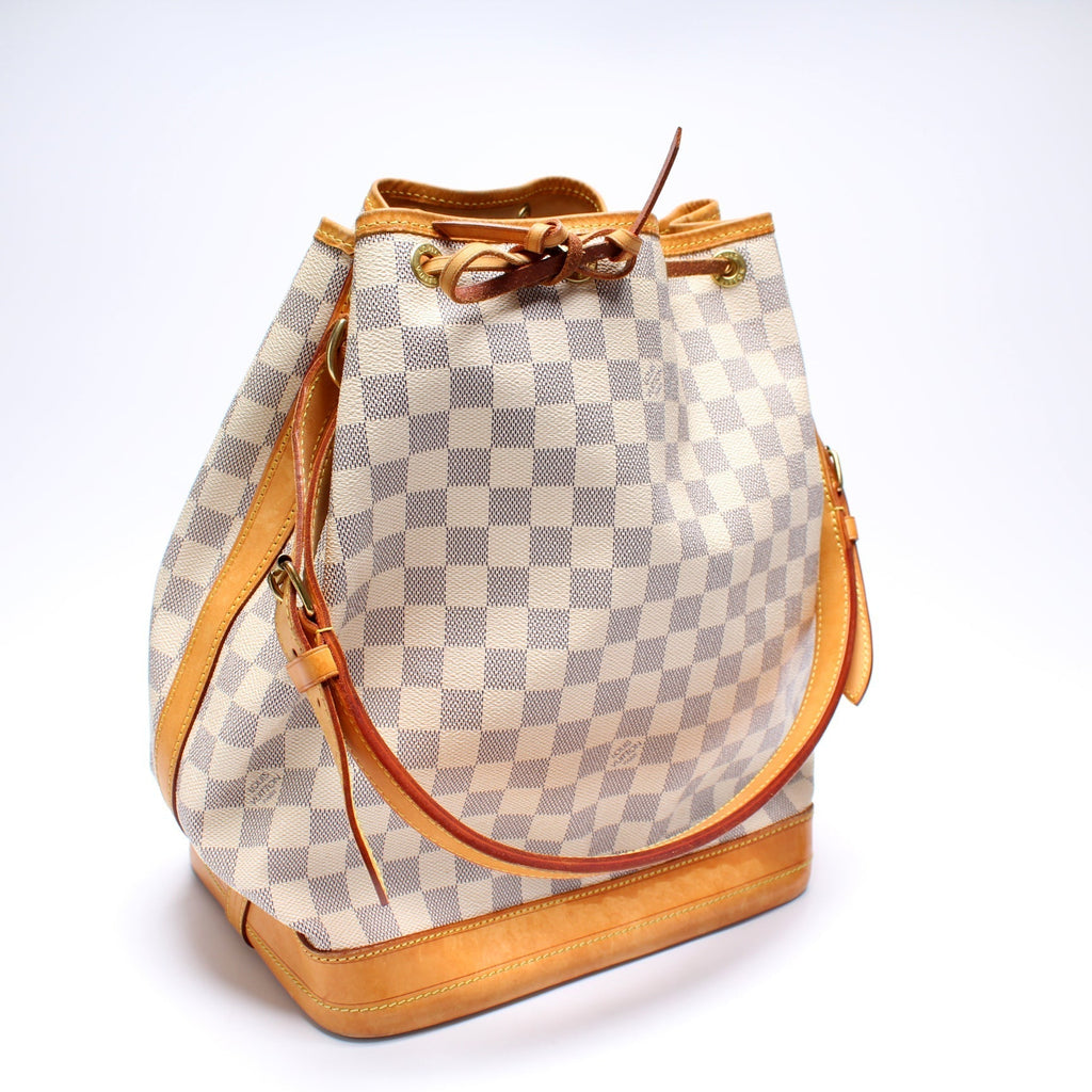 1:1 Rep Noe Damier Azur