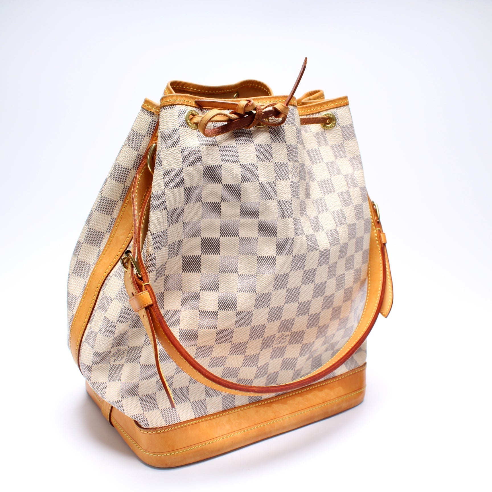 1:1 Rep Noe Damier Azur