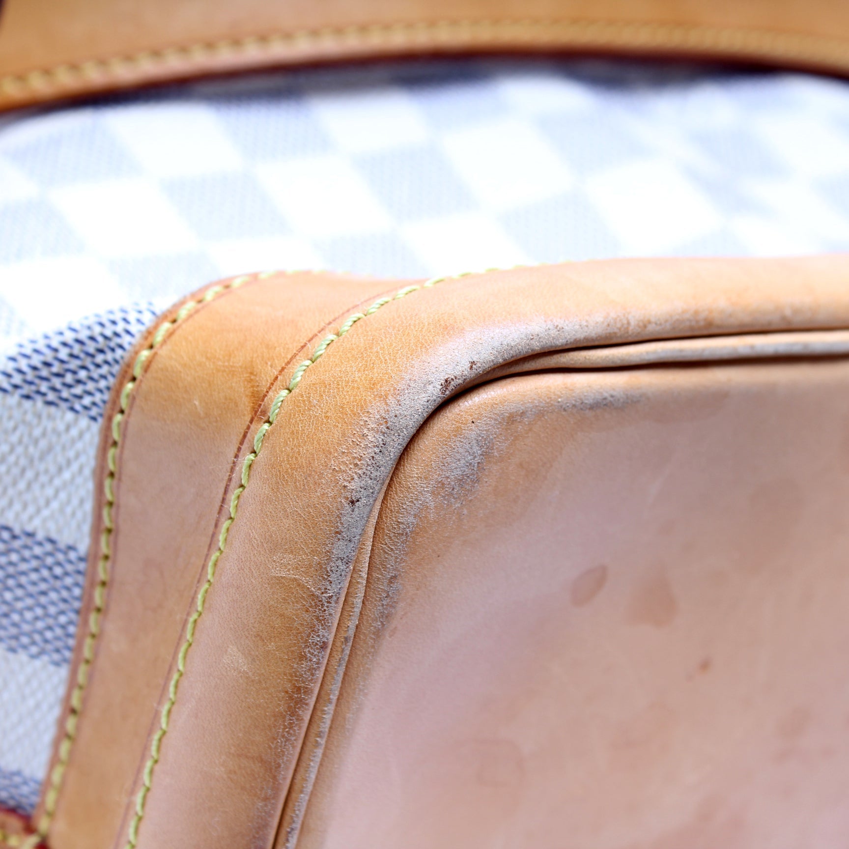 1:1 Rep Noe Damier Azur