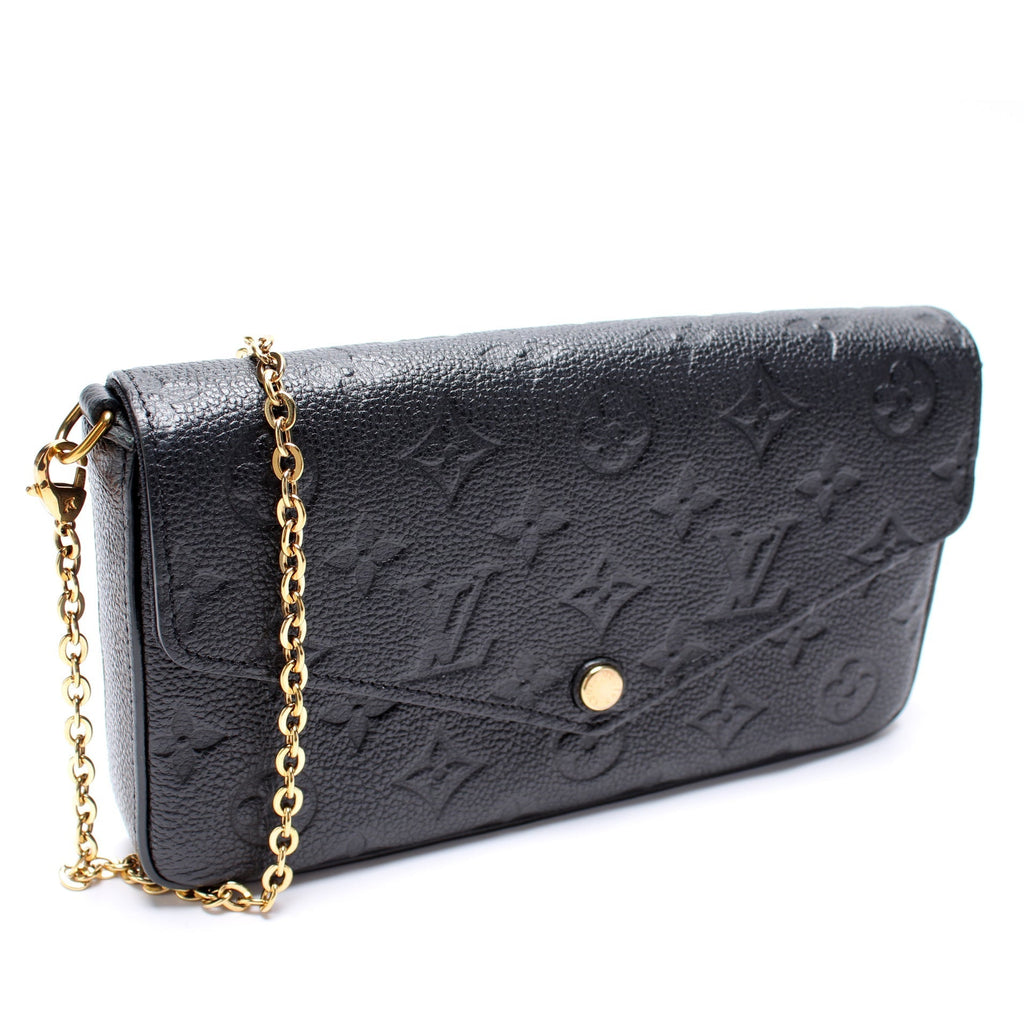 Pochette Felicie Empreinte