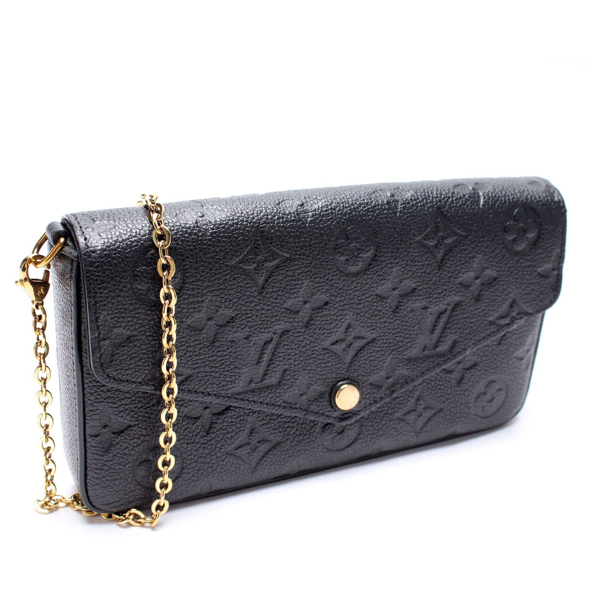 Pochette Felicie Empreinte
