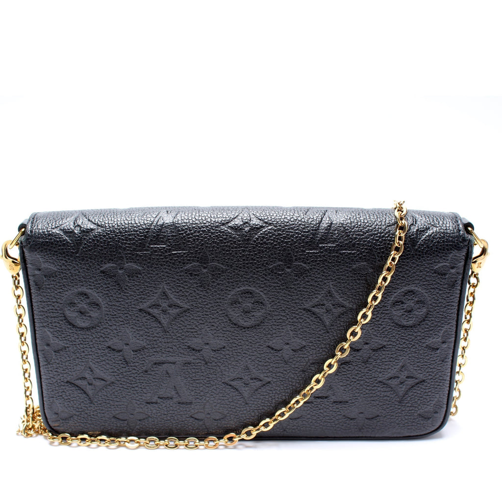 Pochette Felicie Empreinte