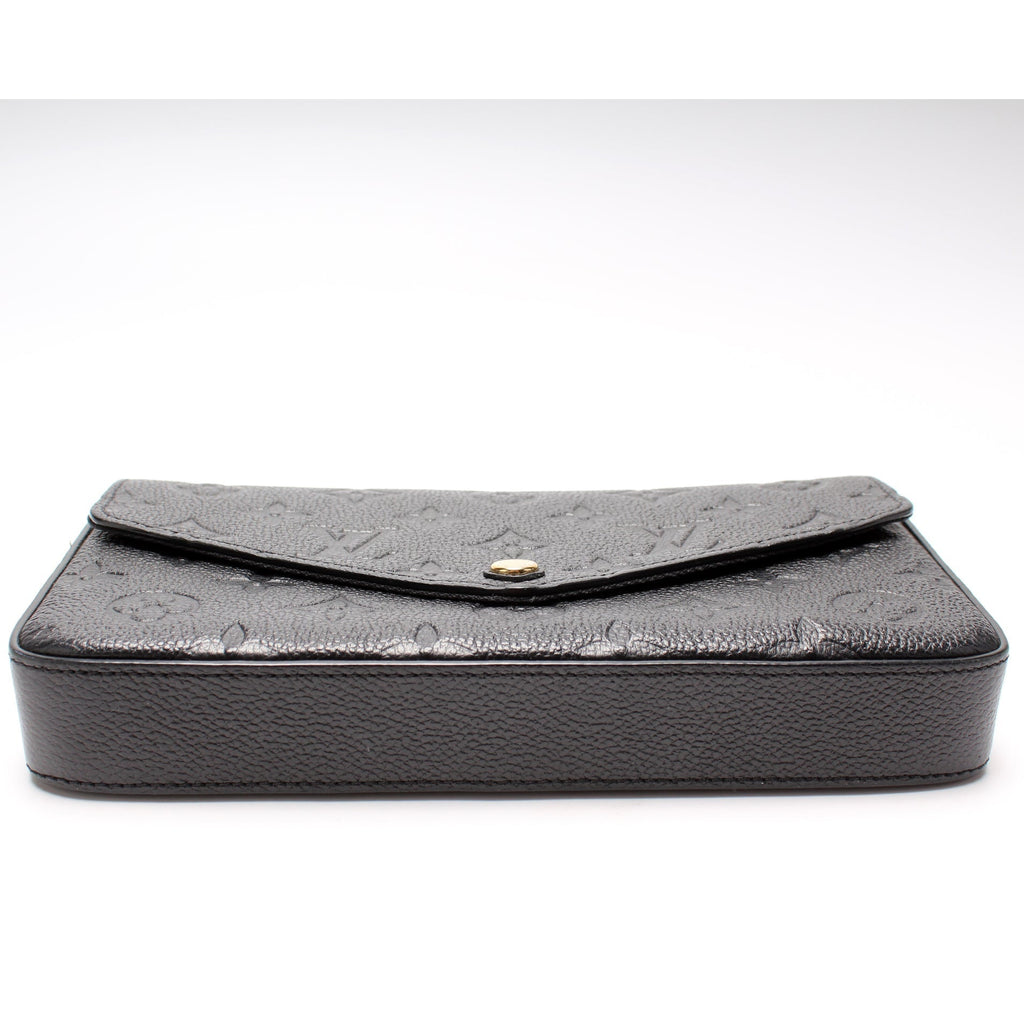 Pochette Felicie Empreinte