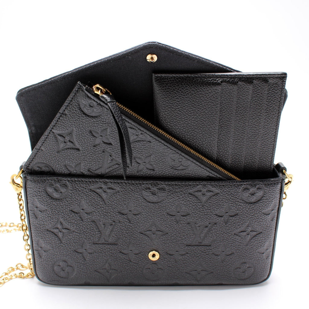 Pochette Felicie Empreinte