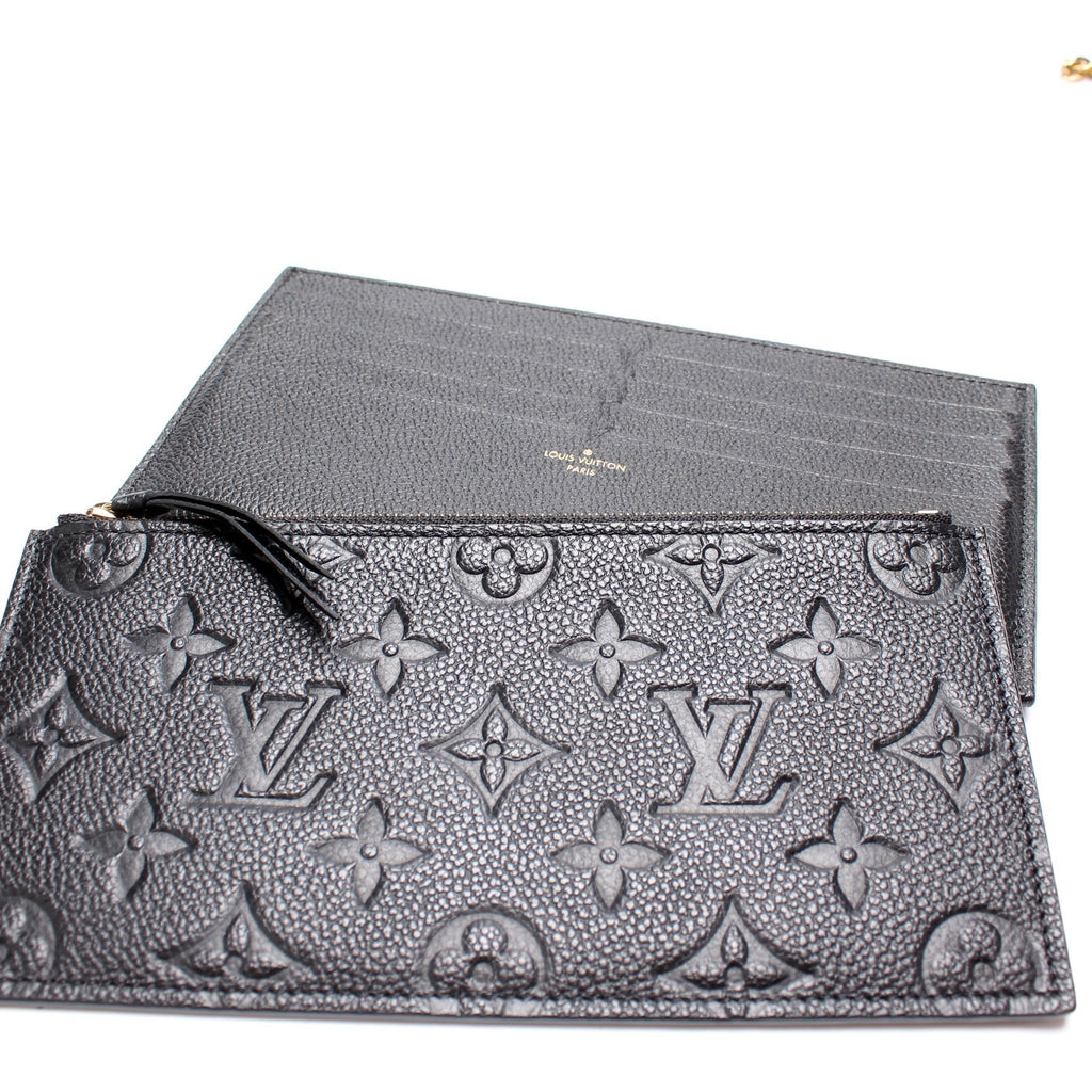 Pochette Felicie Empreinte