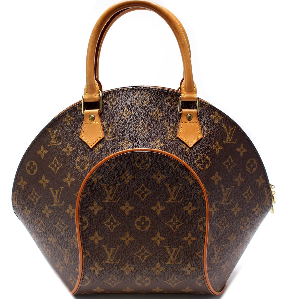 Ellipse MM Monogram