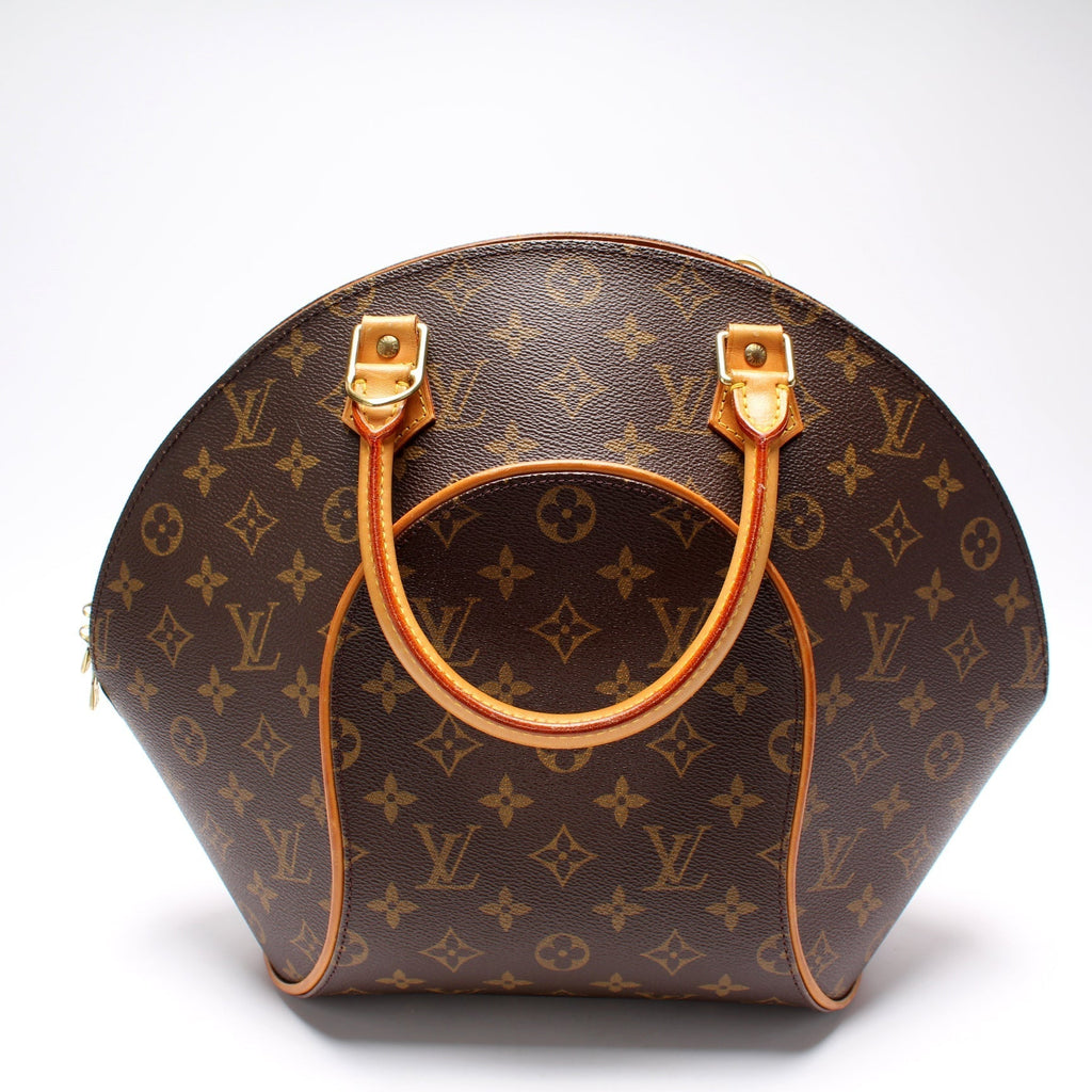 Ellipse MM Monogram