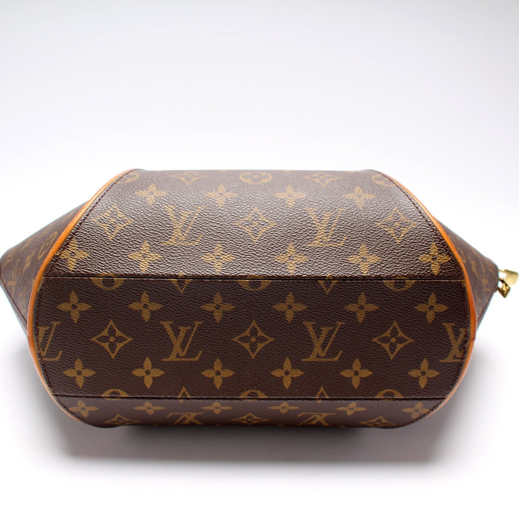 Ellipse MM Monogram
