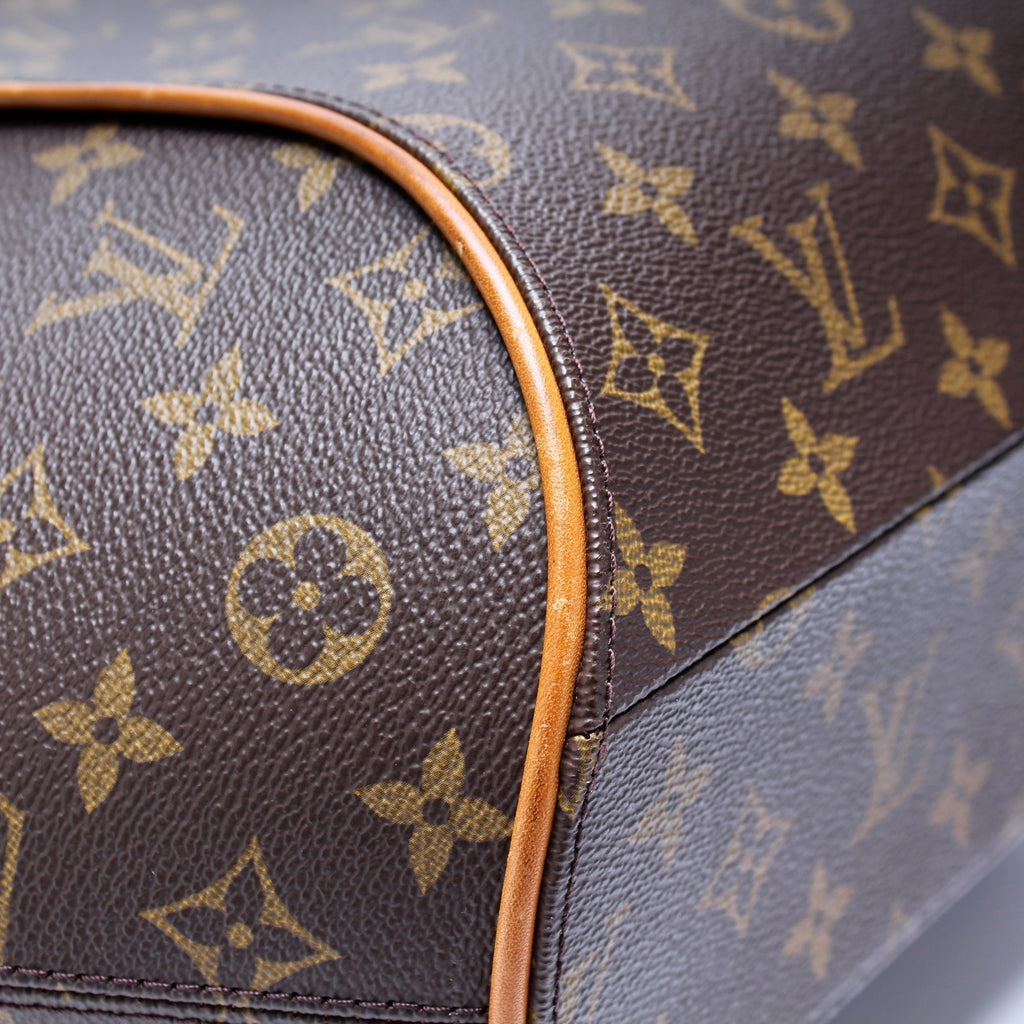 Ellipse MM Monogram