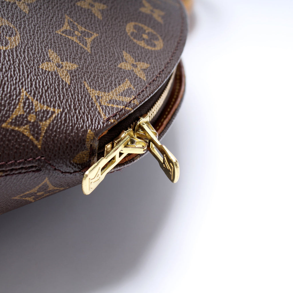 Ellipse MM Monogram