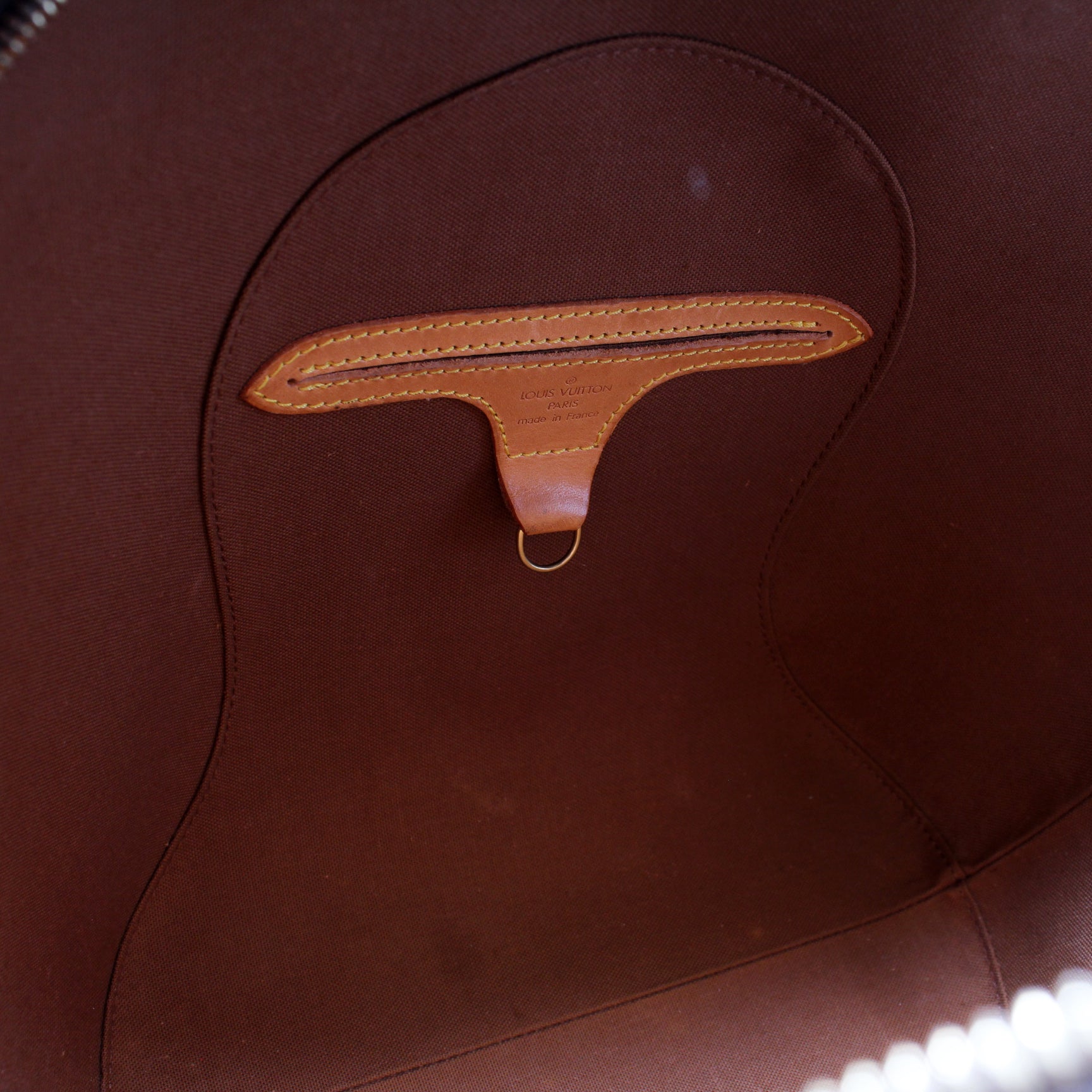 Ellipse MM Monogram