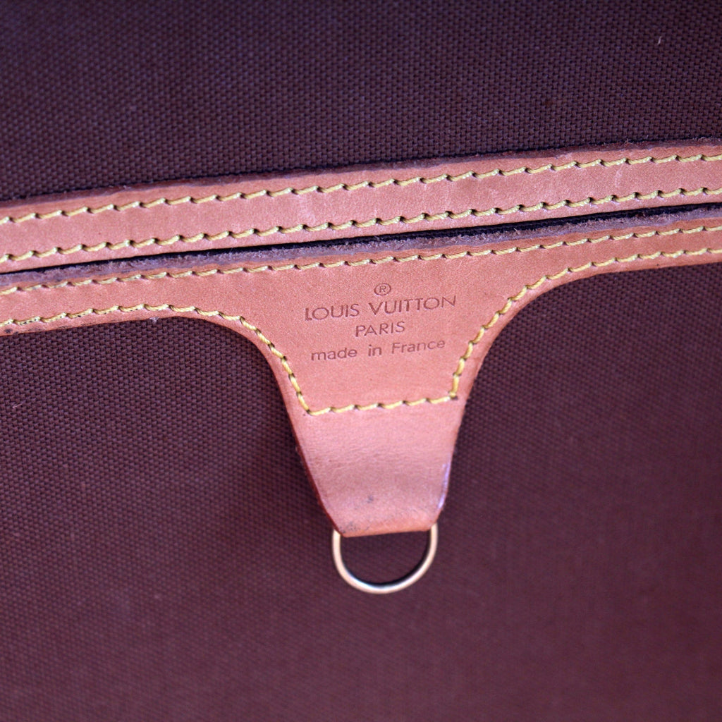 Ellipse MM Monogram