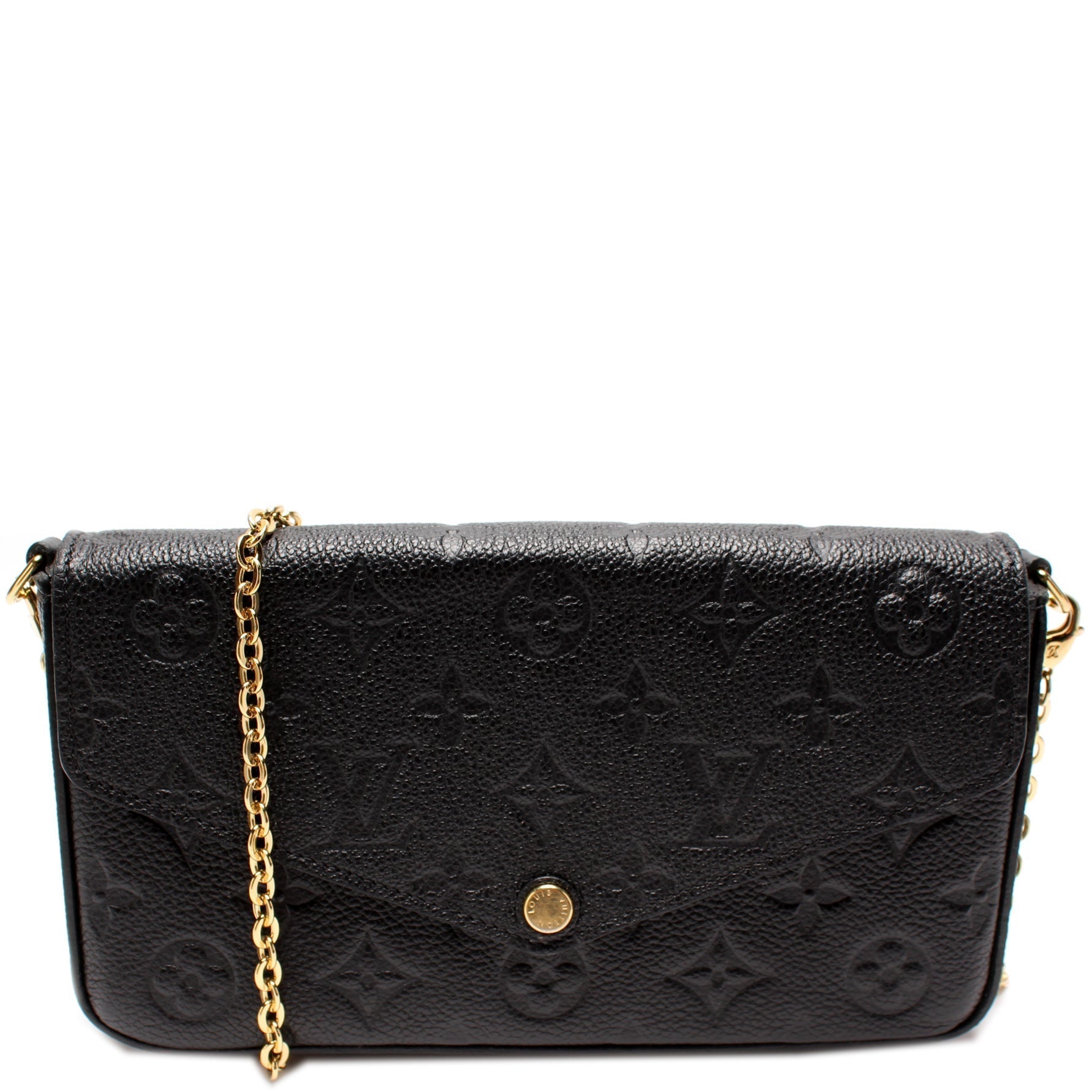 Pochette Felicie Empreinte