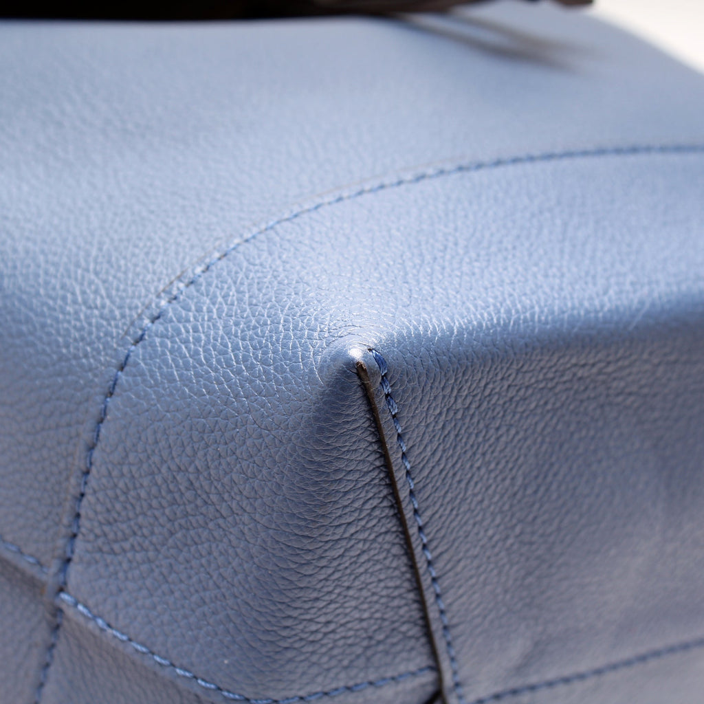 Lockme Backpack Two-Tone Calf