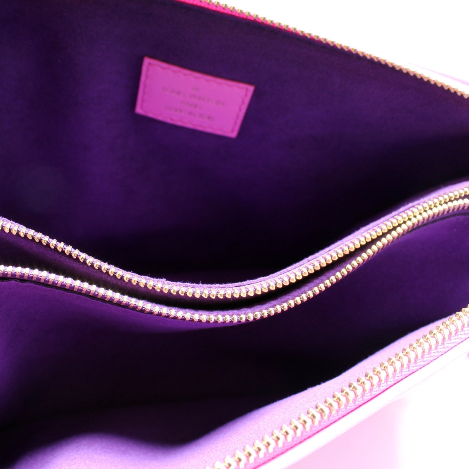 Coussin PM Lambskin
