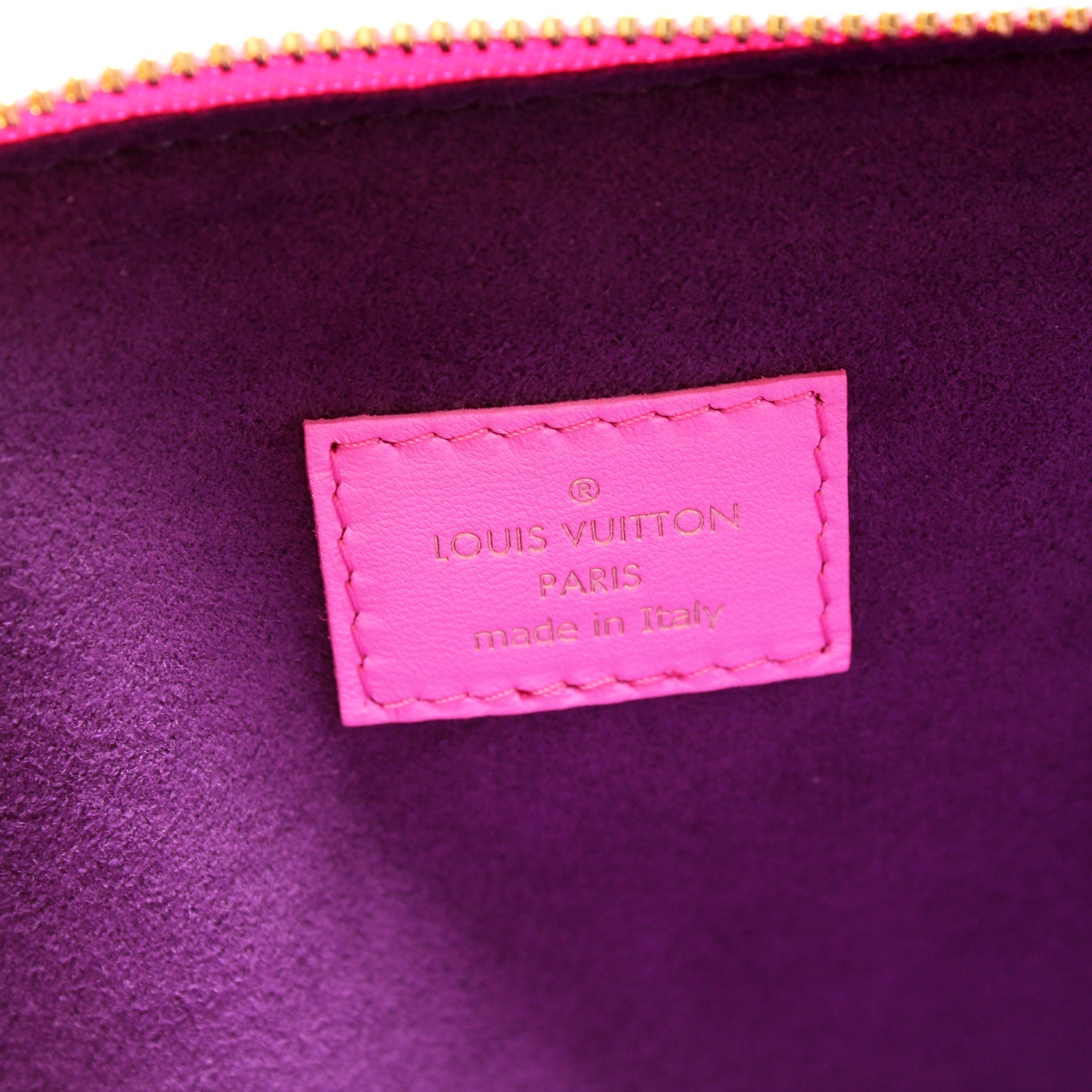 Coussin PM Lambskin