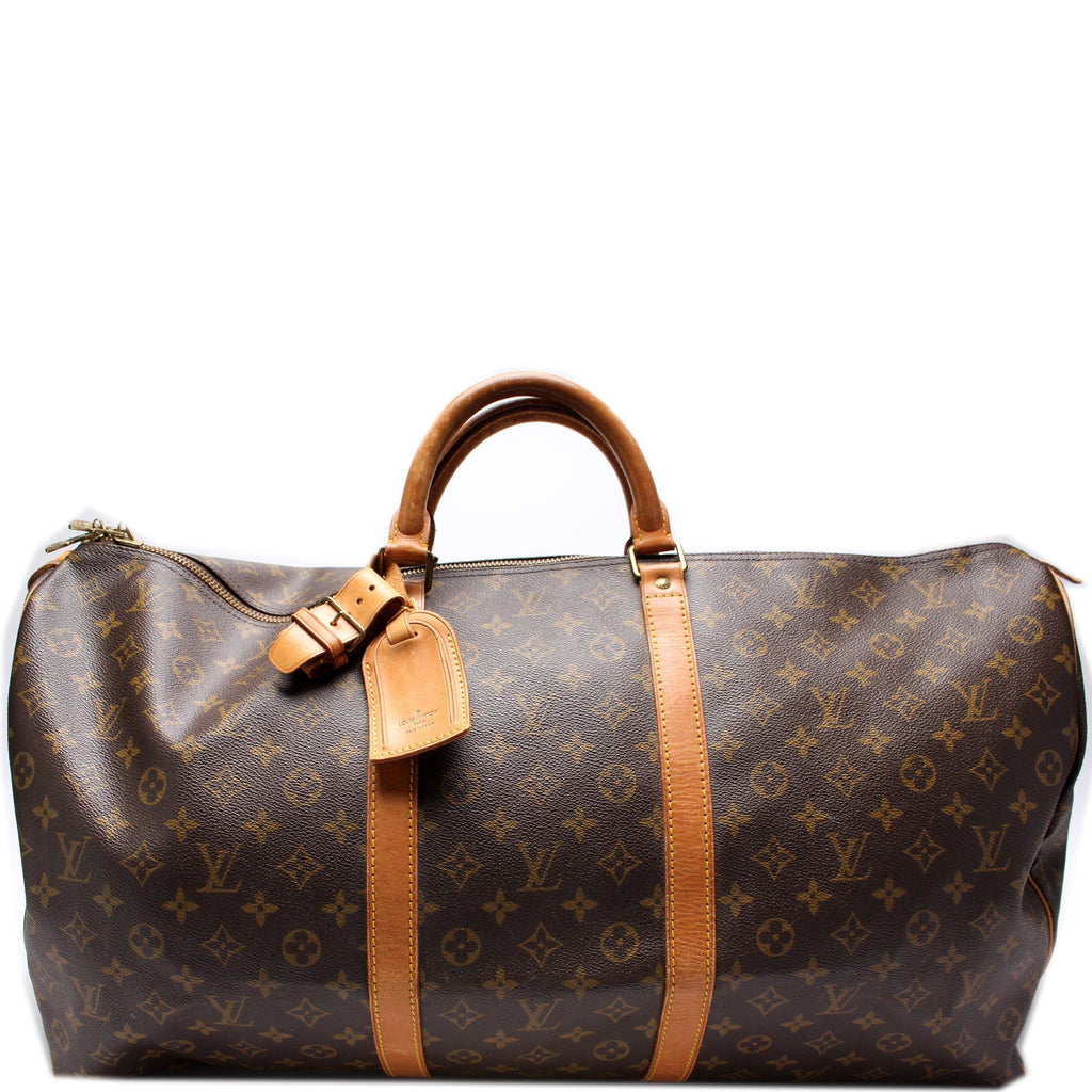 Keepall 60 Monogram