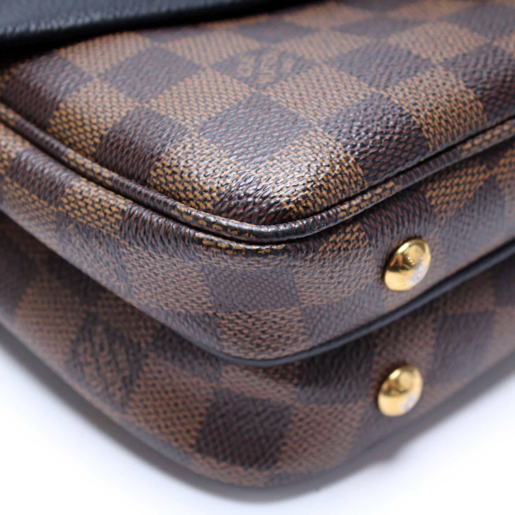Clapton Crossbody Damier Ebene