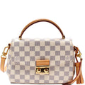 Croisette Damier Azur
