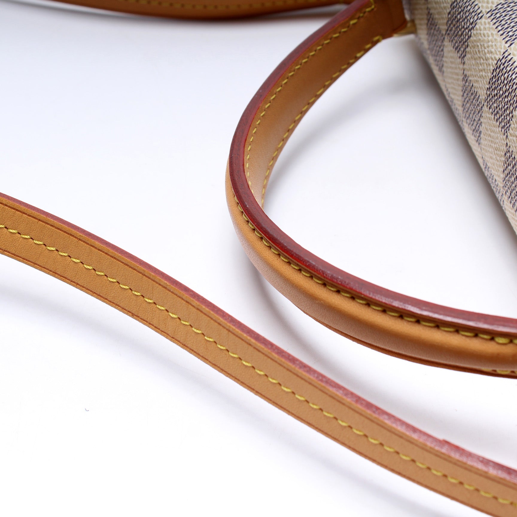 Croisette Damier Azur