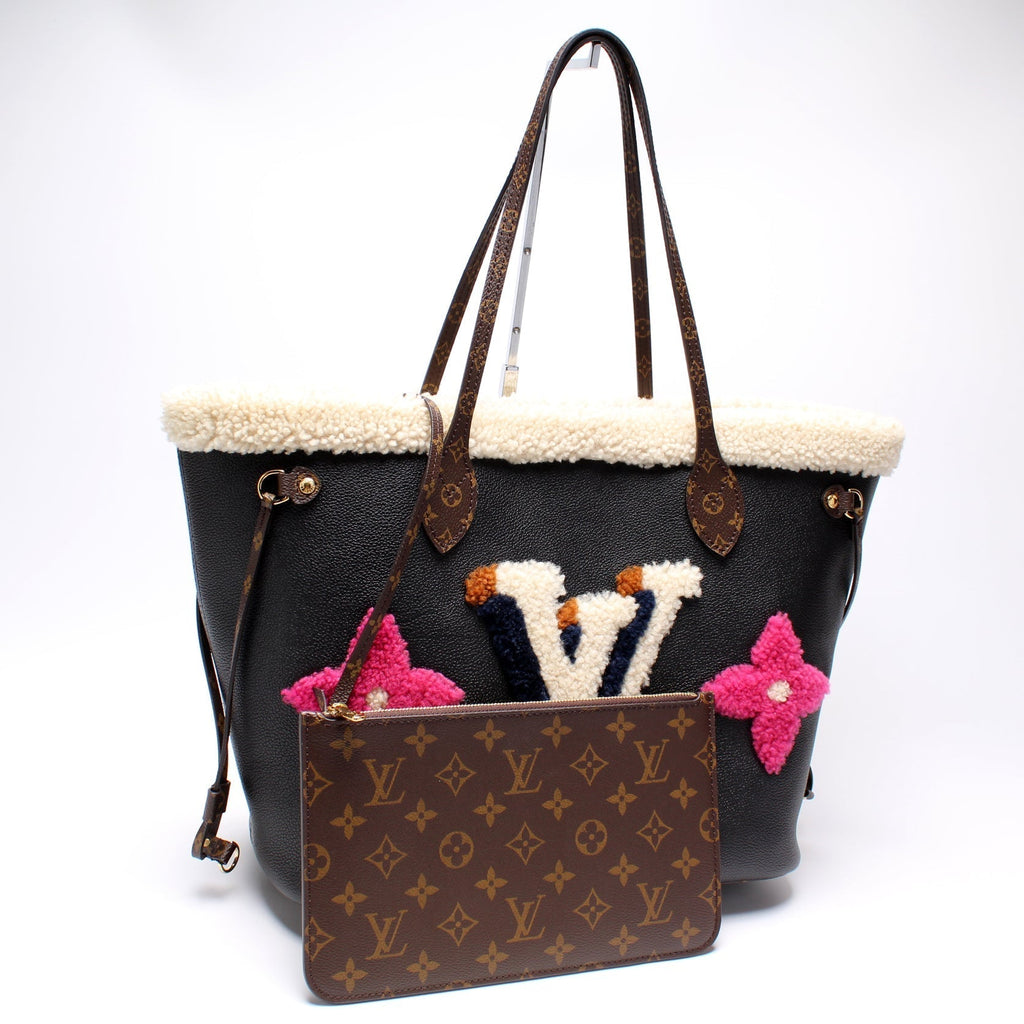 Neverfull W/Wallet MM Teddy