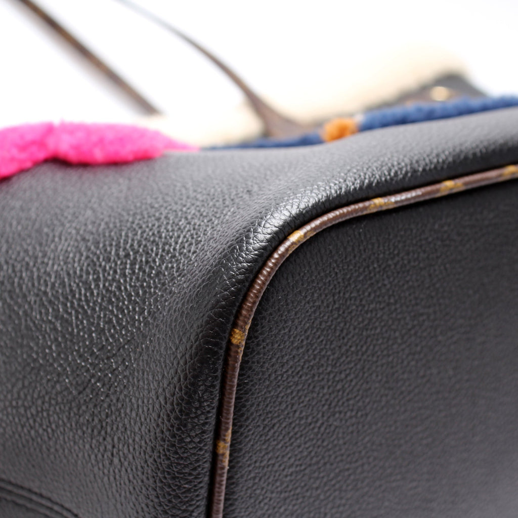 Neverfull W/Wallet MM Teddy