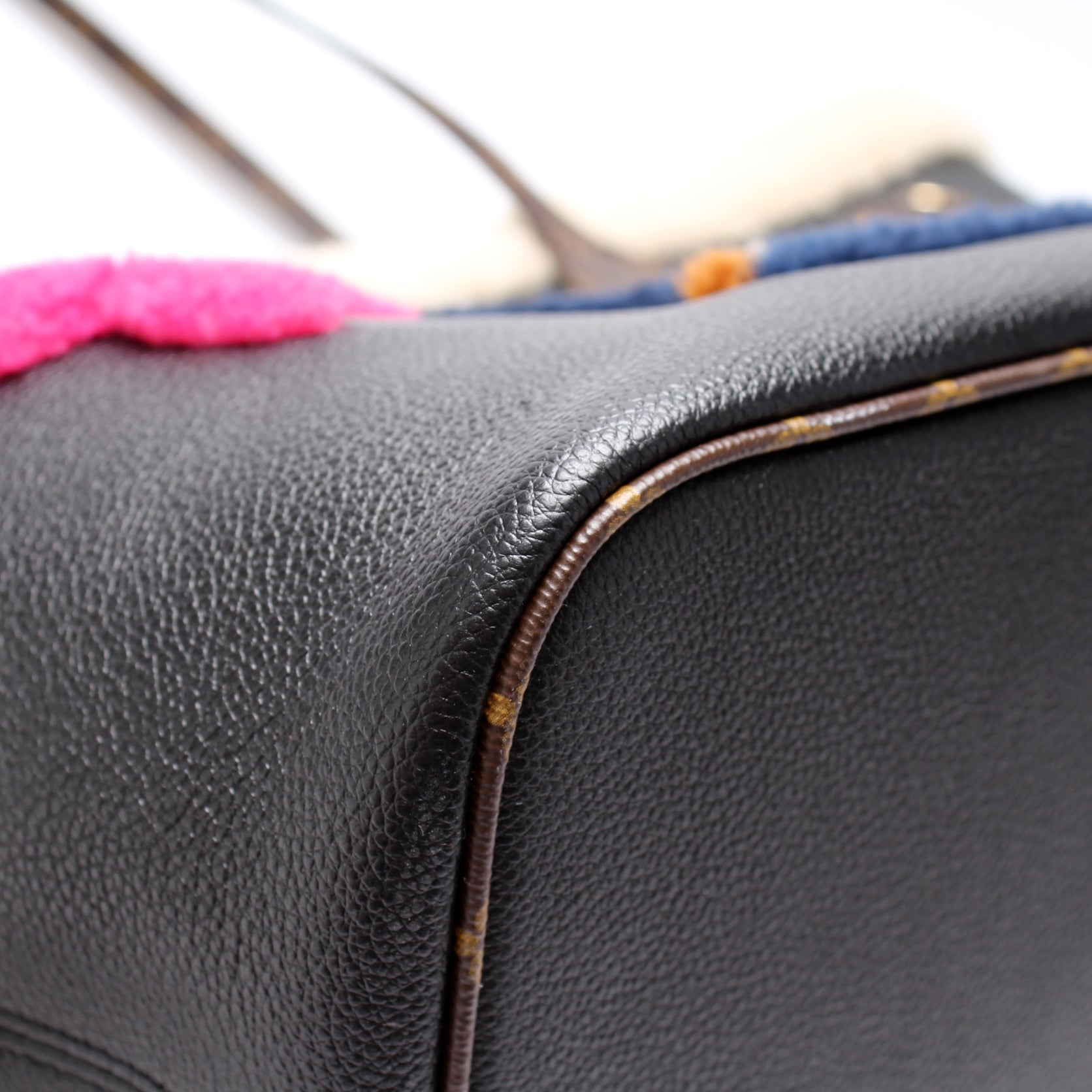 Neverfull W/Wallet MM Teddy