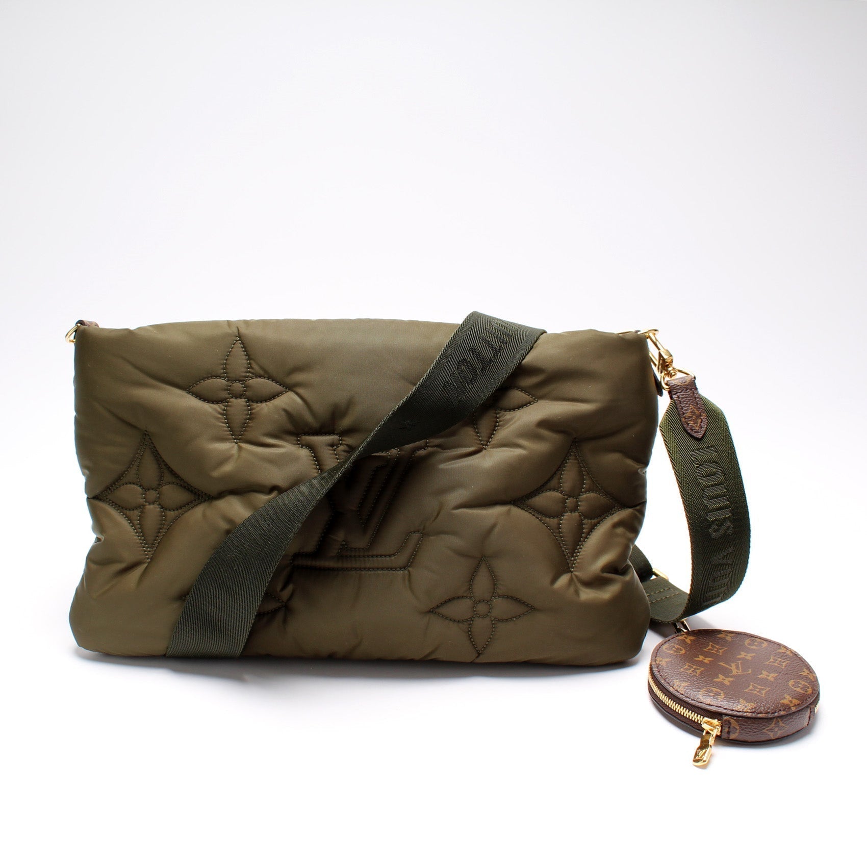 Maxi Multi Pochette Econyl