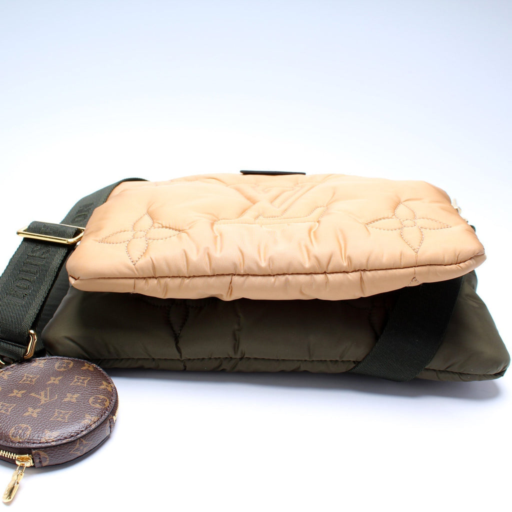 Maxi Multi Pochette Econyl