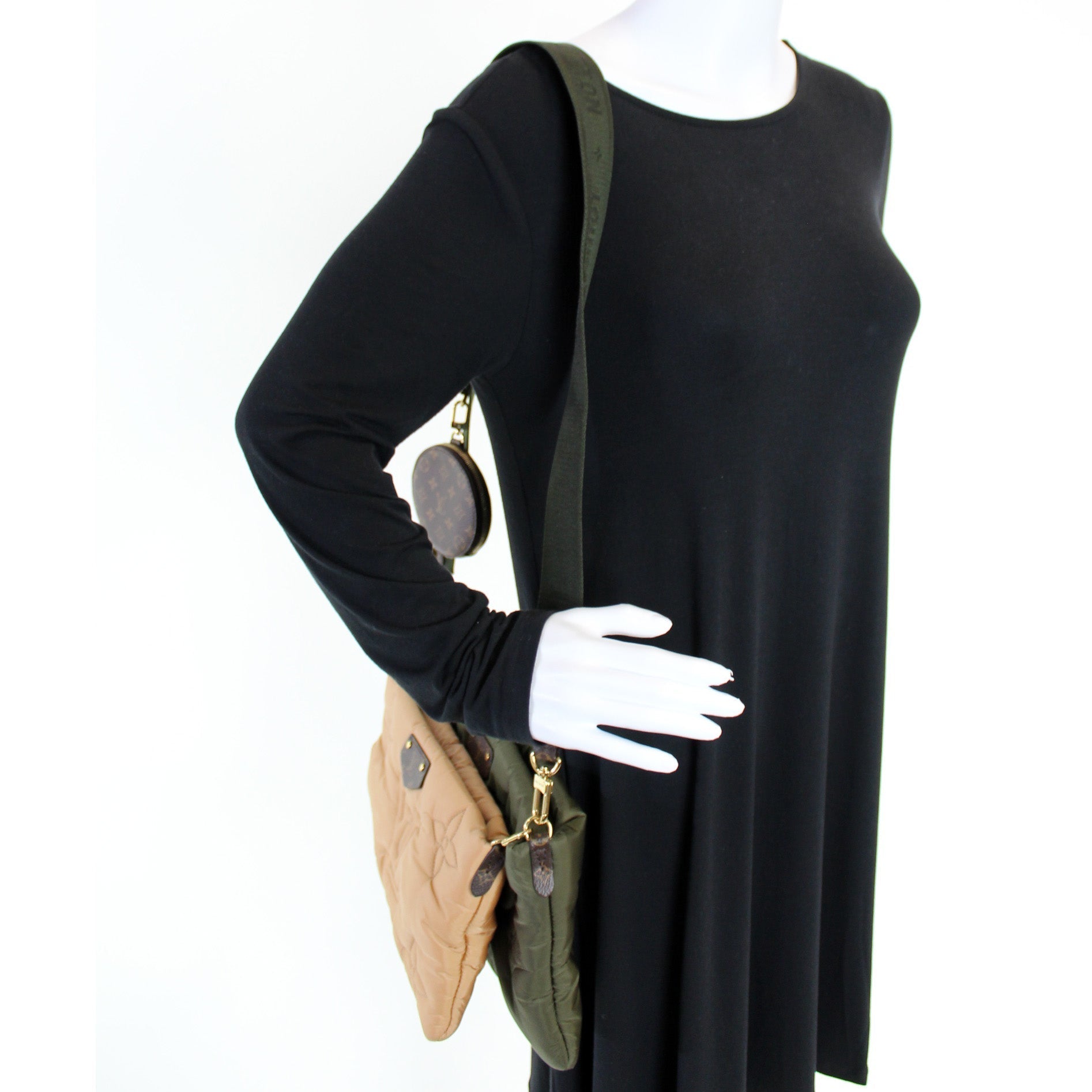 Maxi Multi Pochette Econyl