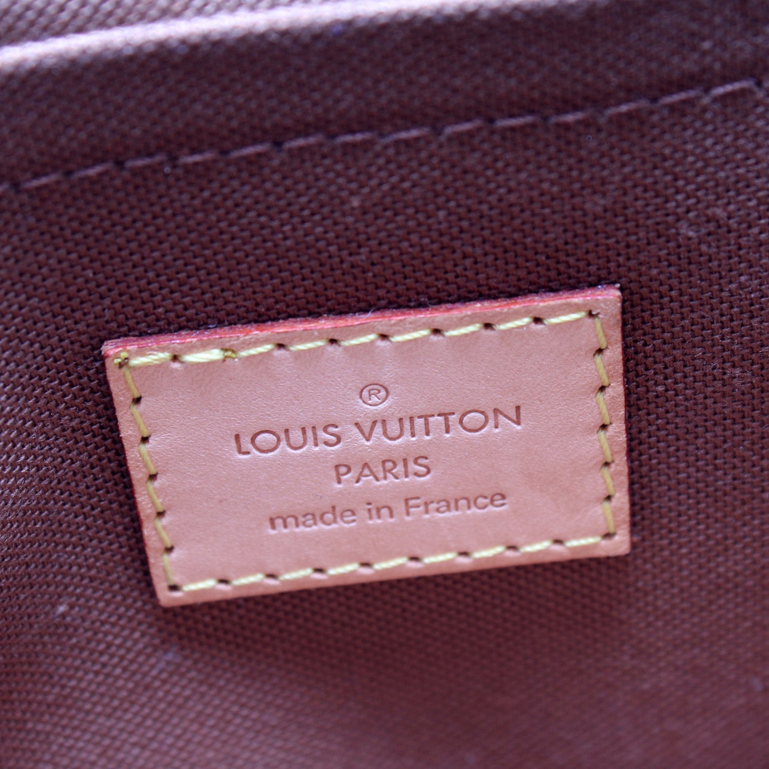 Bosphore Bum Bag Monogram