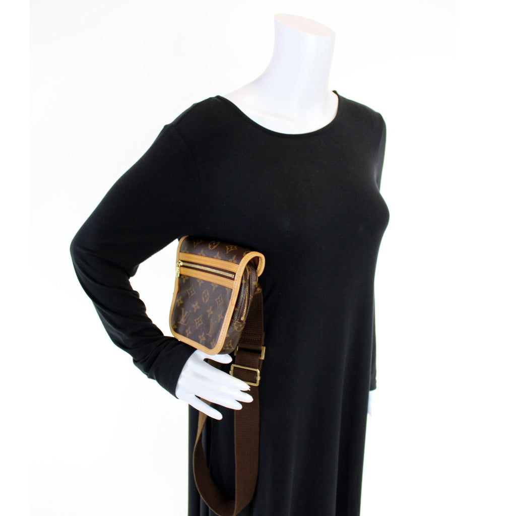 Bosphore Bum Bag Monogram