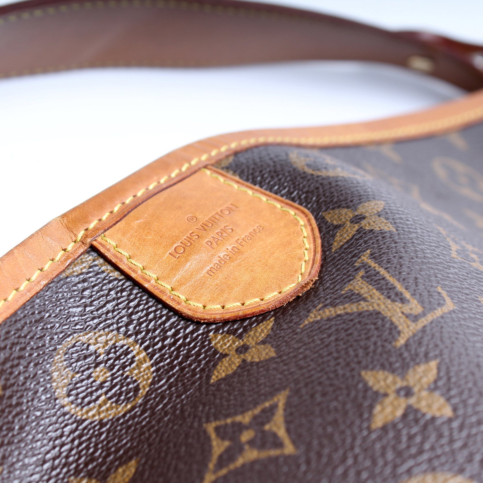 Delightful PM Monogram