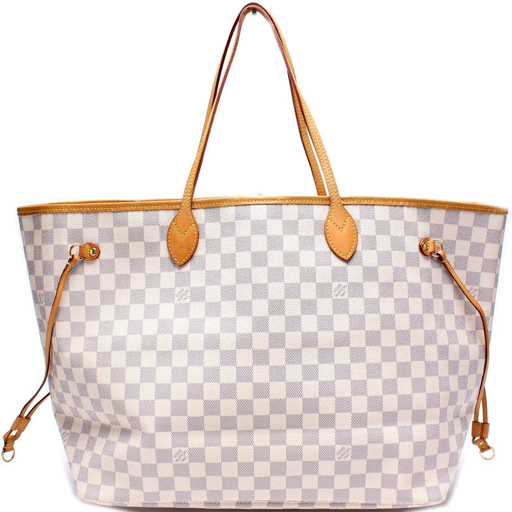 Neverfull GM Damier Azur