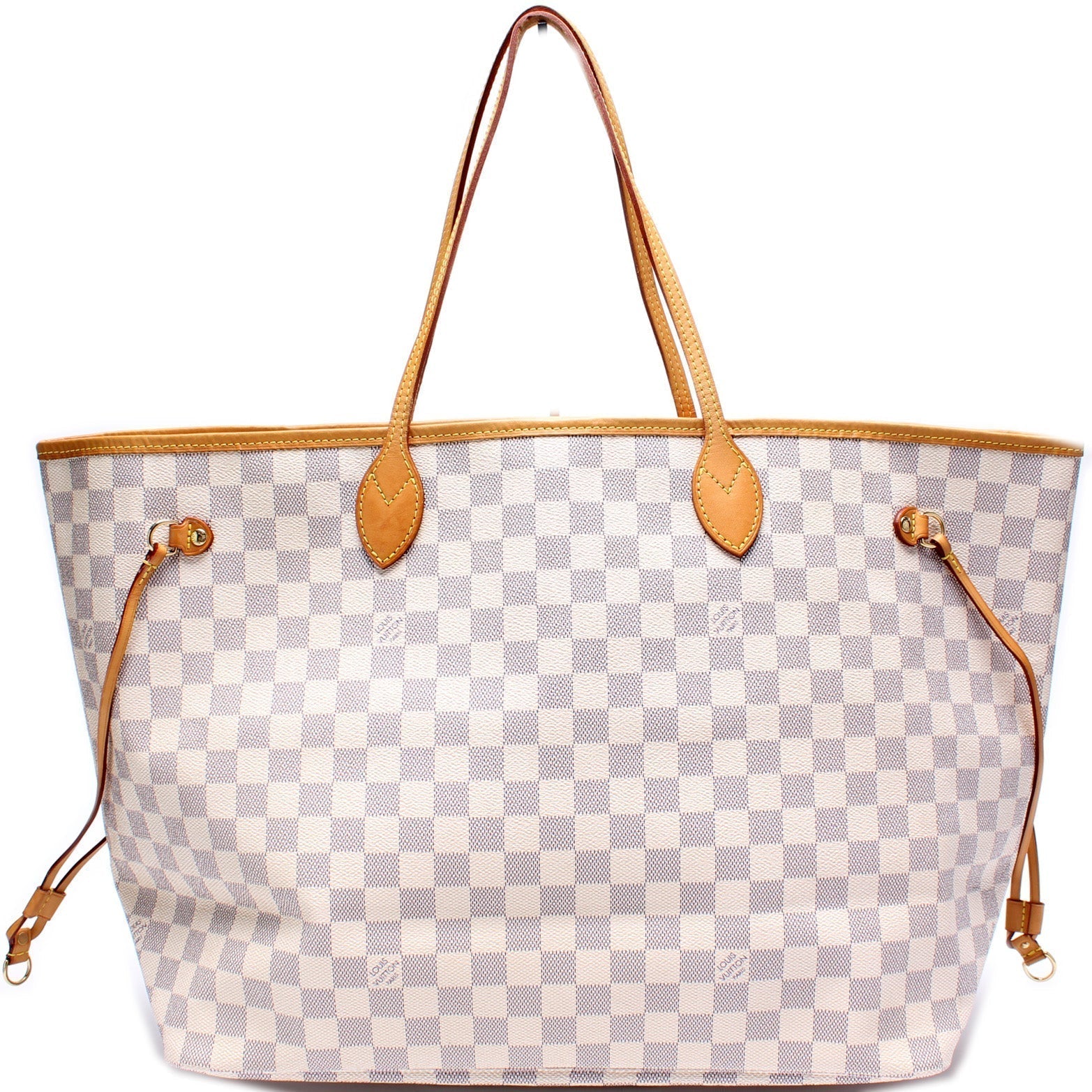 Neverfull GM Damier Azur