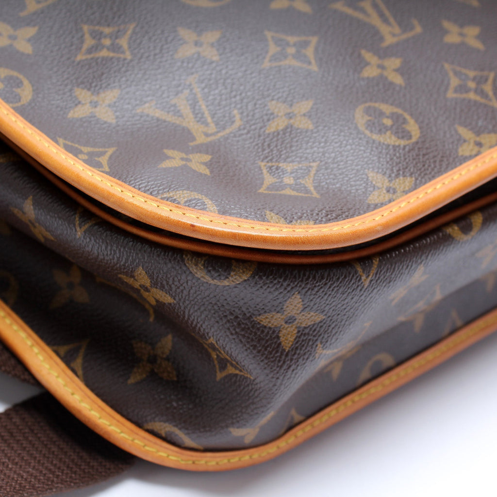 Bosphore Messenger GM Monogram
