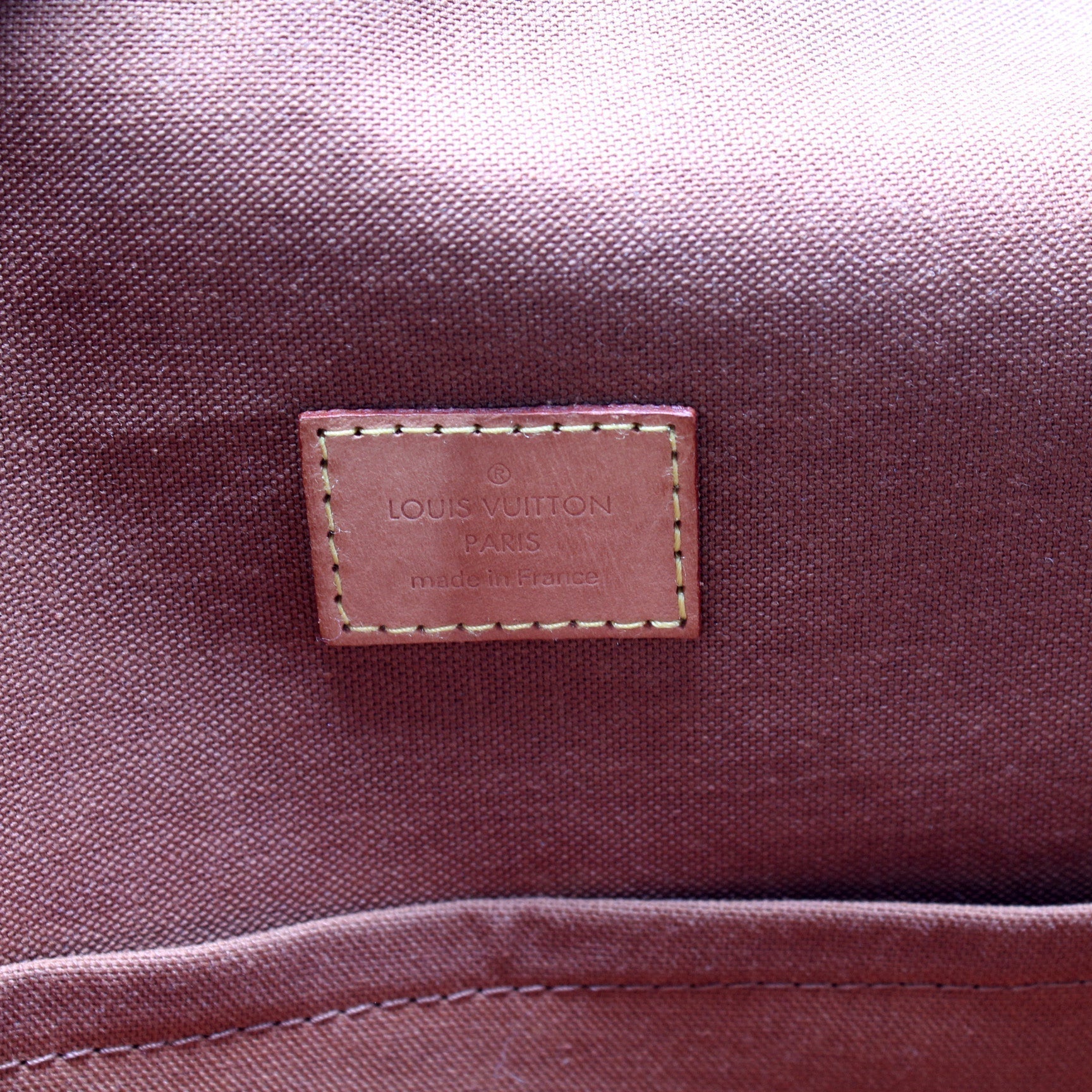 Bosphore Messenger GM Monogram