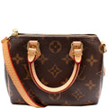 Nano Speedy Monogram